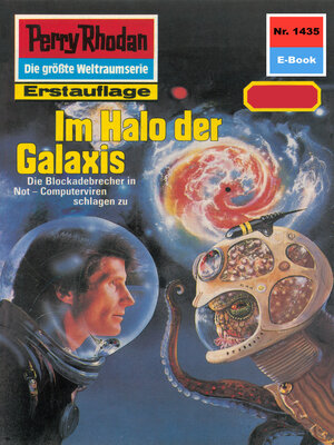 cover image of Perry Rhodan 1435